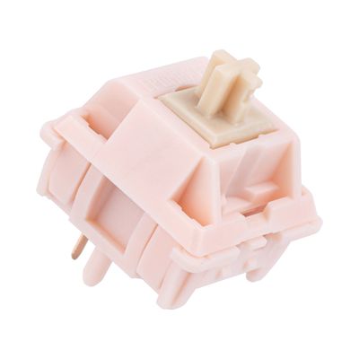 Epomaker Nude Rosa Silent Switch — image 3