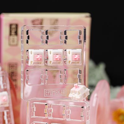 Epomaker Roseveil Silent Switch — image 3