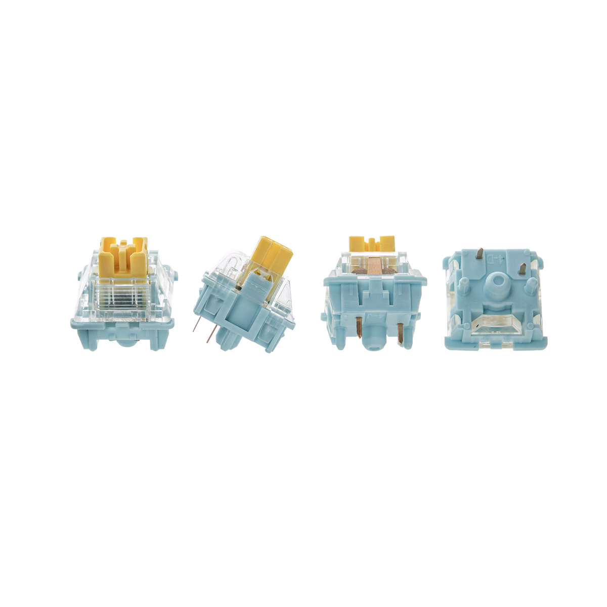 Epomaker Sea Salt Silent V3 — image 1