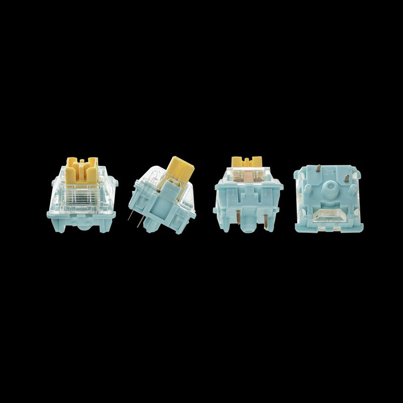 Epomaker Sea Salt Silent V3 — image 1