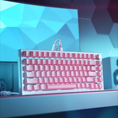 Glorious ABS Doubleshot Keycaps V2 - view 5