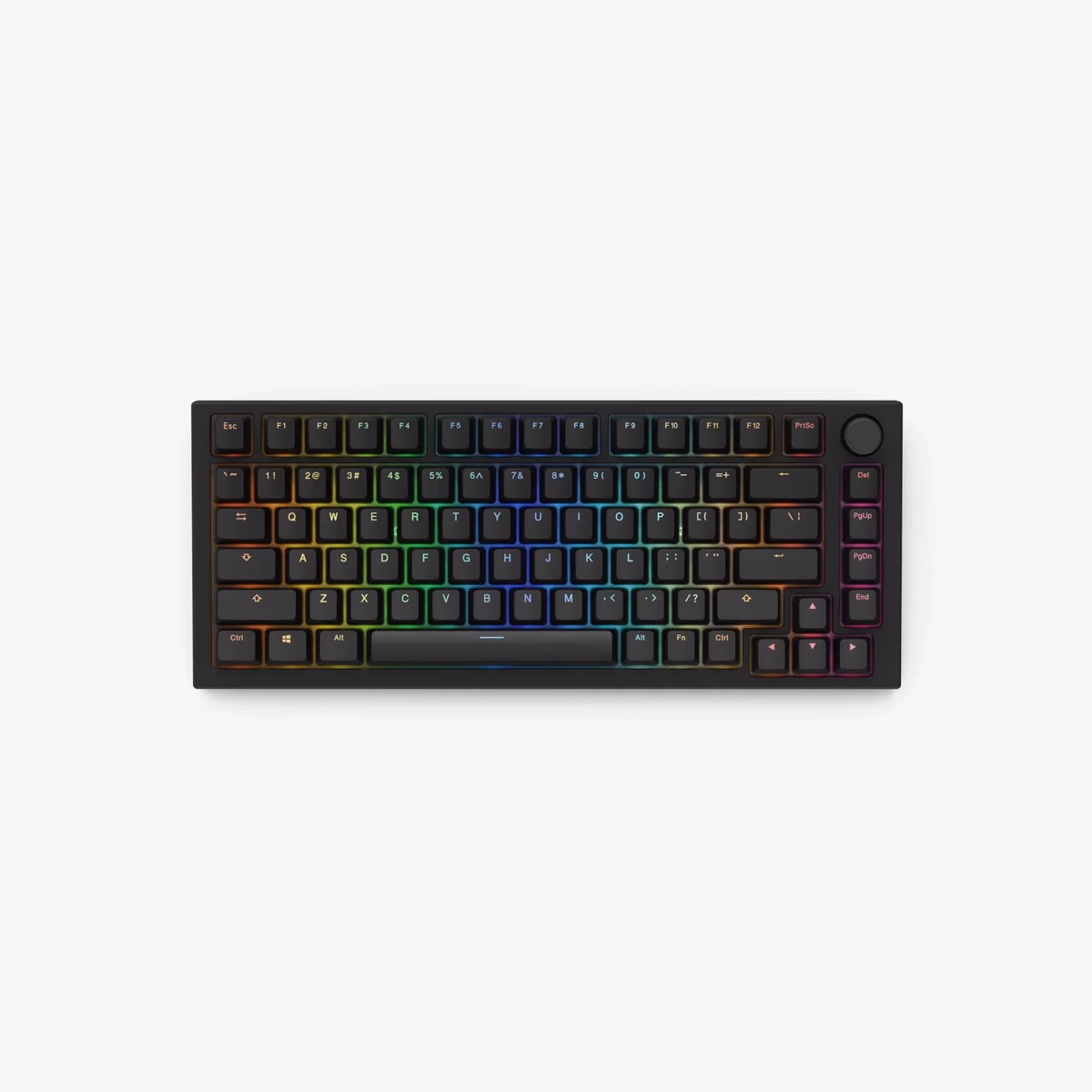 Glorious ABS Doubleshot Keycaps V2