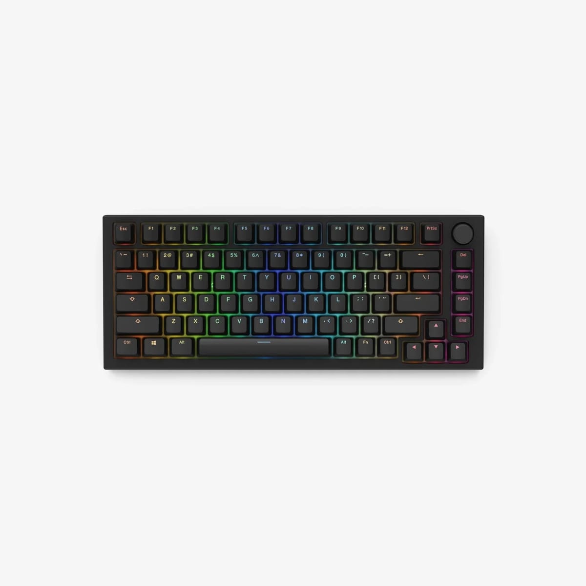 Glorious ABS Doubleshot Keycaps V2