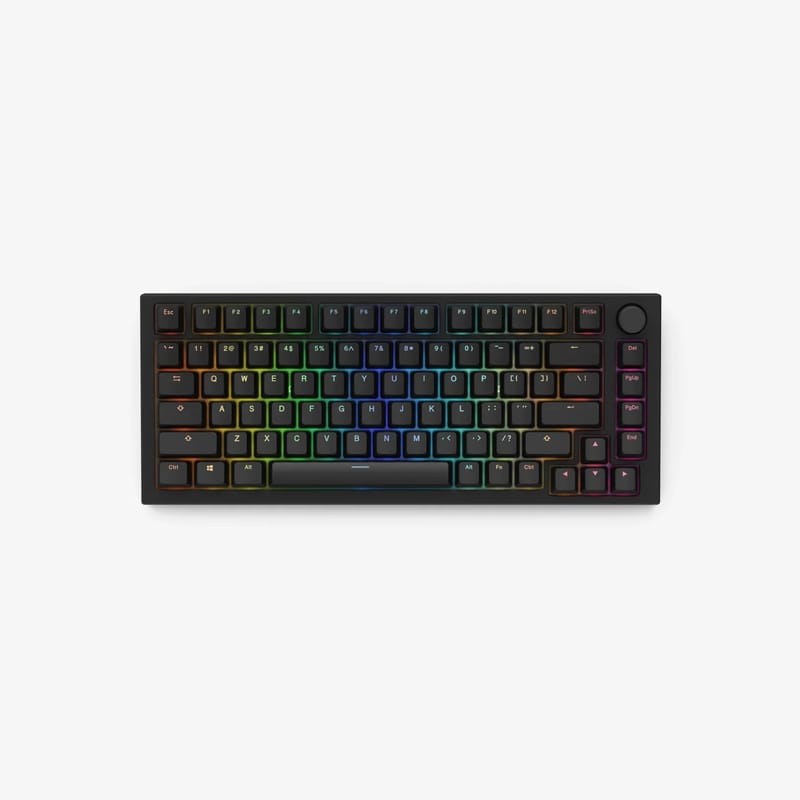 Glorious ABS Doubleshot Keycaps V2