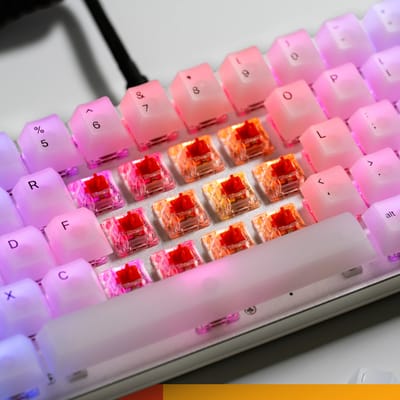Glorious Fox MX Switch - view 5