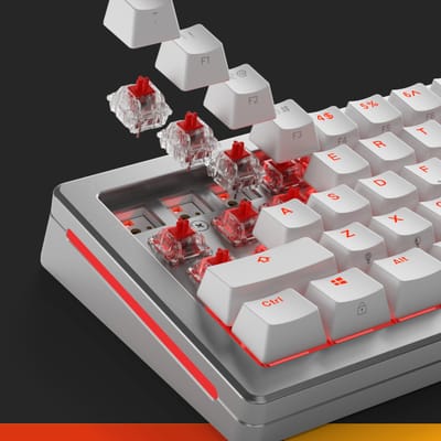 Glorious Fox MX Switch - view 3