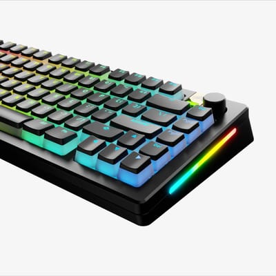 Glorious GPBT Aura V3 Keycaps - view 2