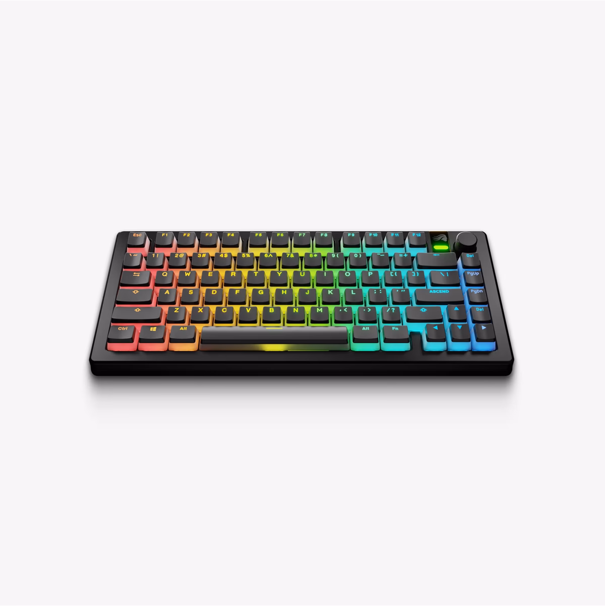 Glorious GPBT Aura V3 Keycaps