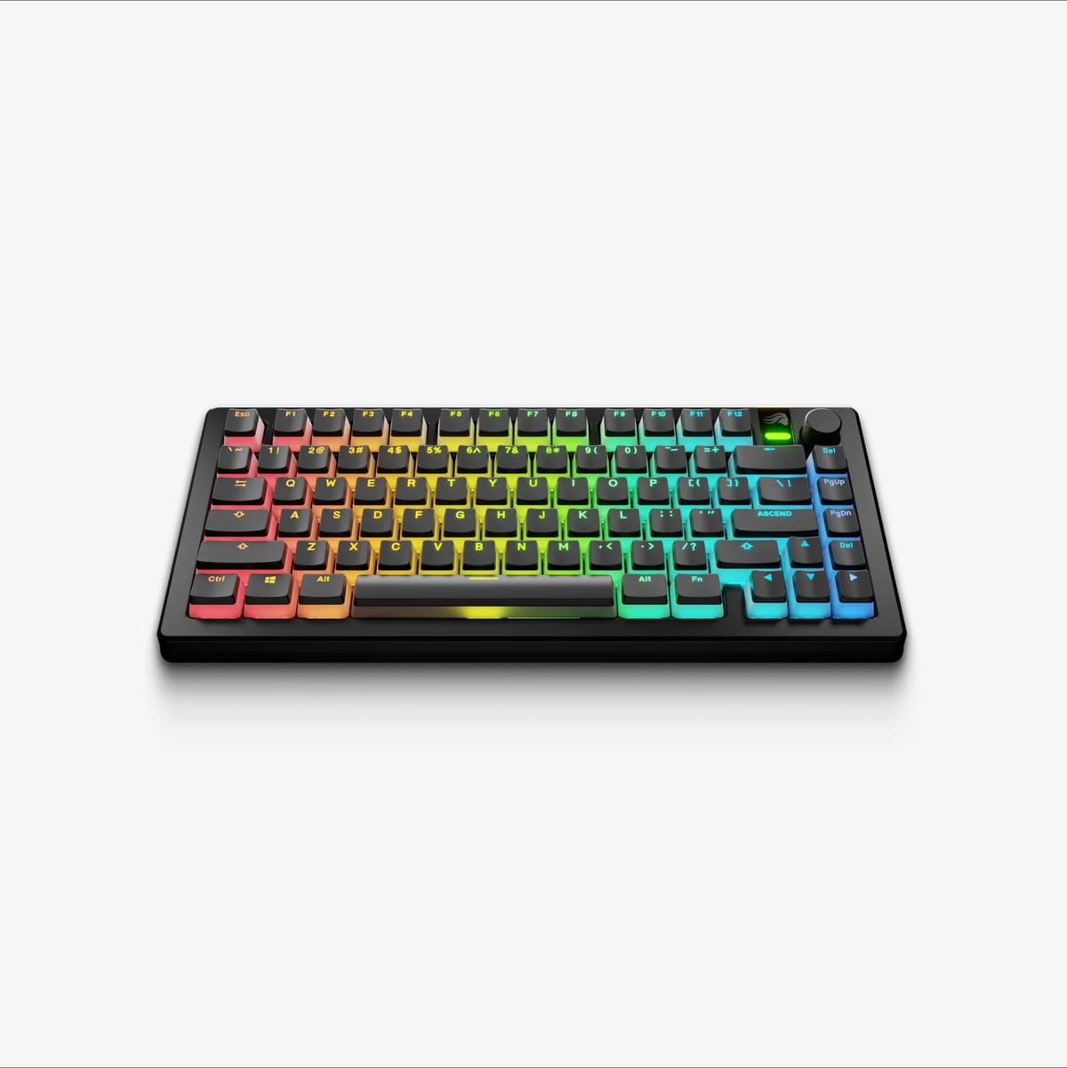Glorious GPBT Aura V3 Keycaps