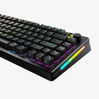 Glorious GPBT Backlit Keycaps - view 2