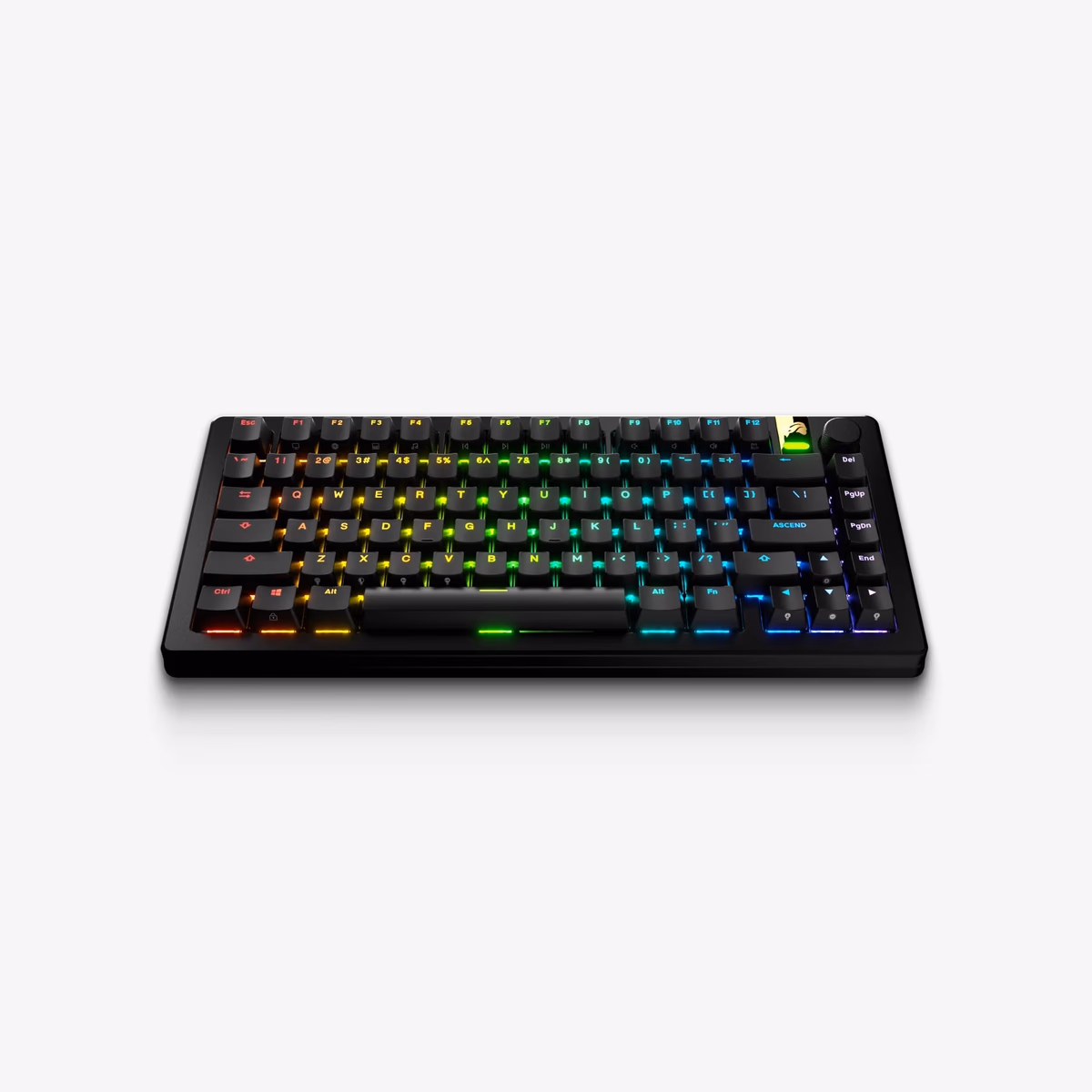 Glorious GPBT Backlit Keycaps