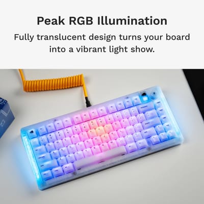 Glorious Polychroma V2 RGB Keycaps - view 3