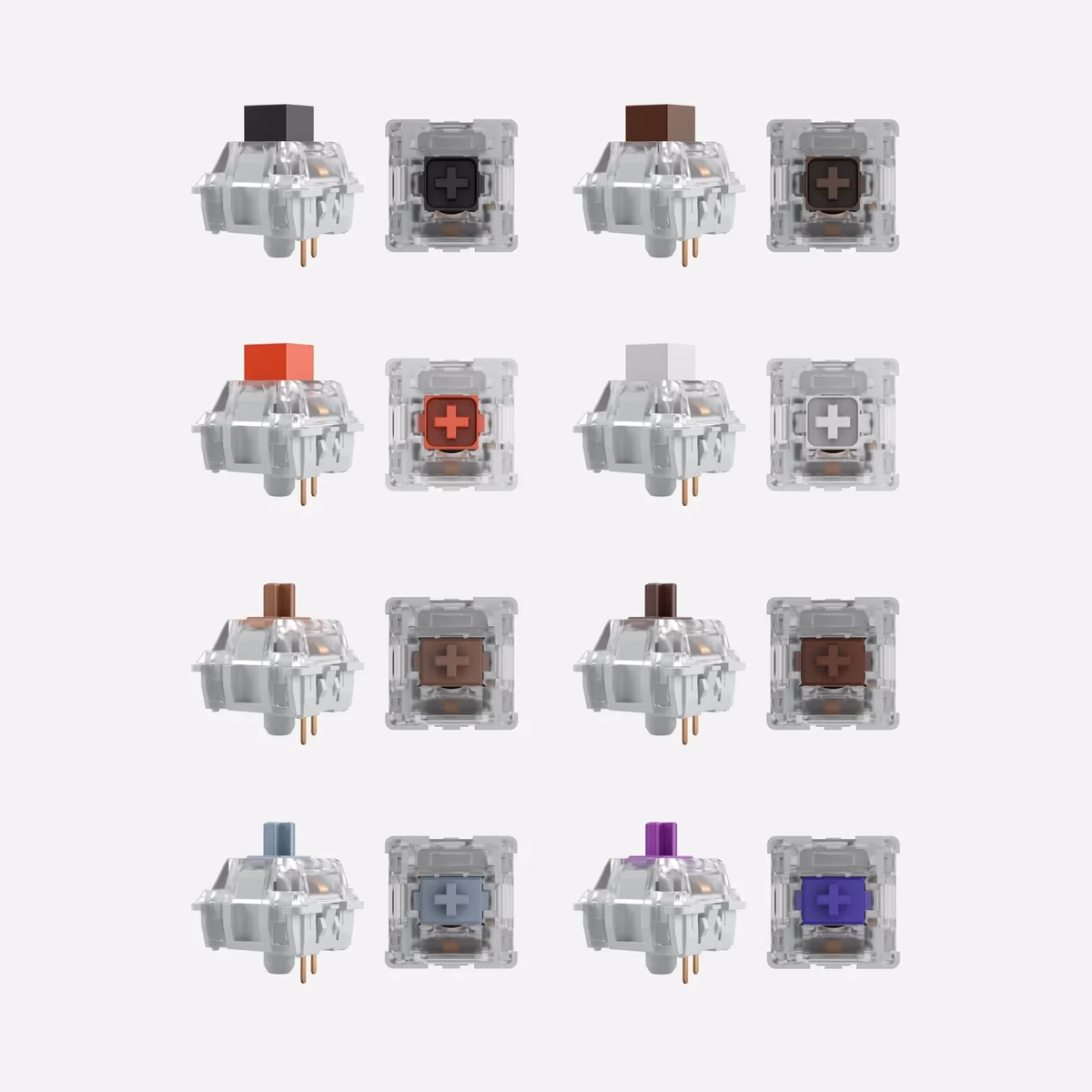 Glorious Kailh MX Switch