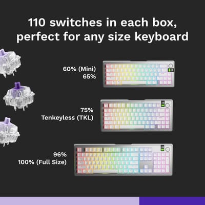 Glorious Mako MX Switch - view 4