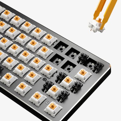Glorious Panda MX Switch - view 3