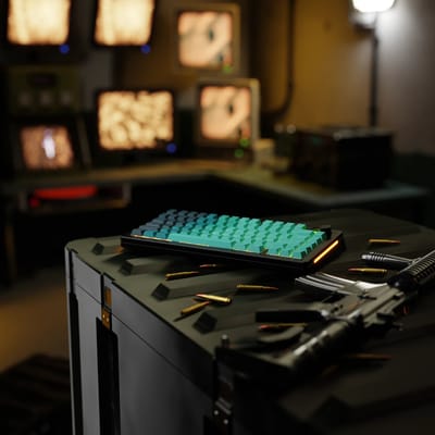 Glorious GMMK 3 PRO Barebones - view 3