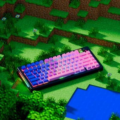 Glorious GMMK 3 PRO HE Barebones - view 3