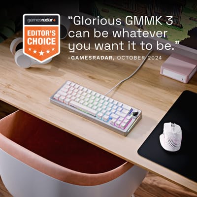 Glorious GMMK 3 PRO Prebuilt - view 2