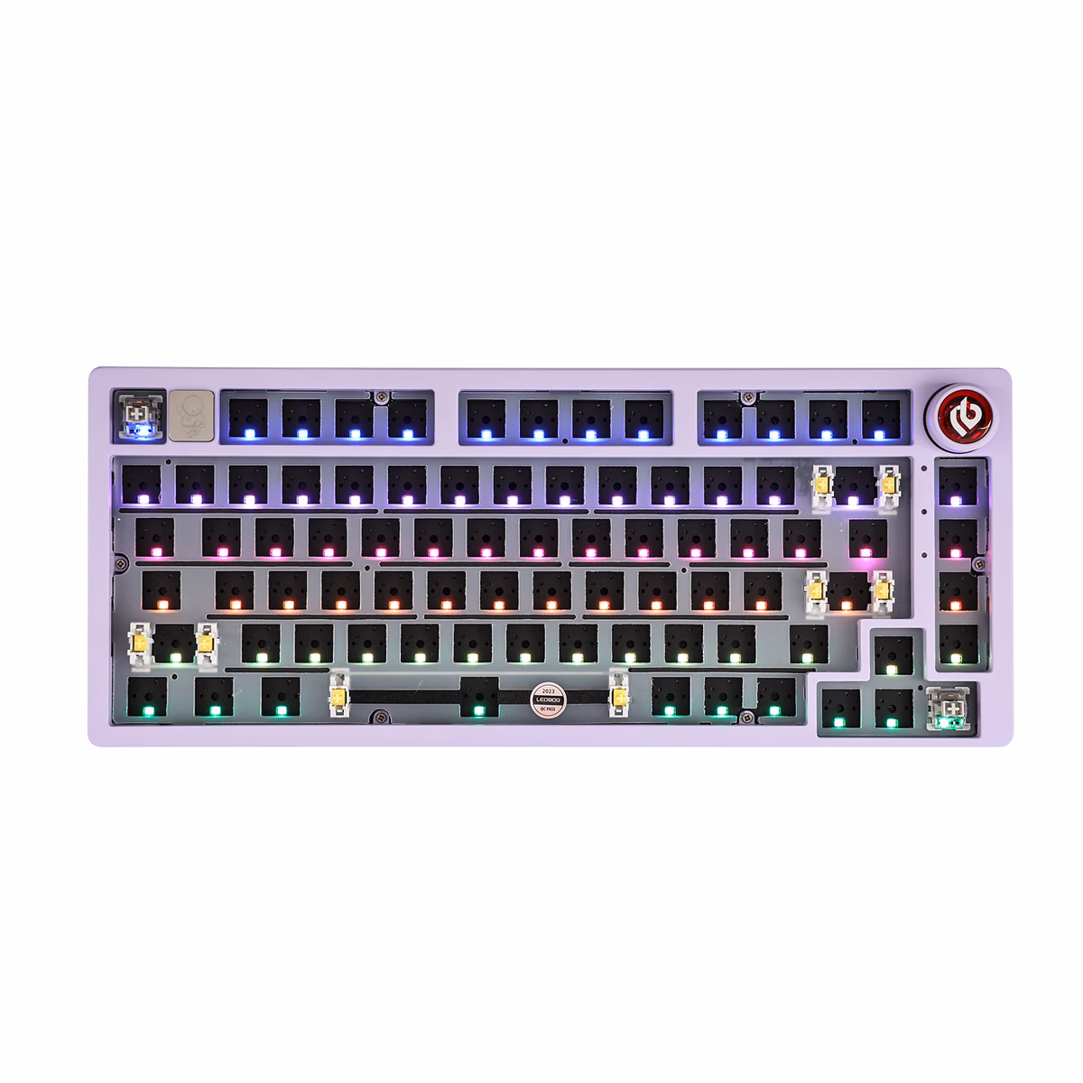 Leobog Hi75 Kit