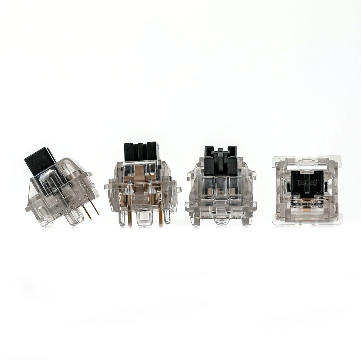 Leobog Ink Crystal V3 Switch