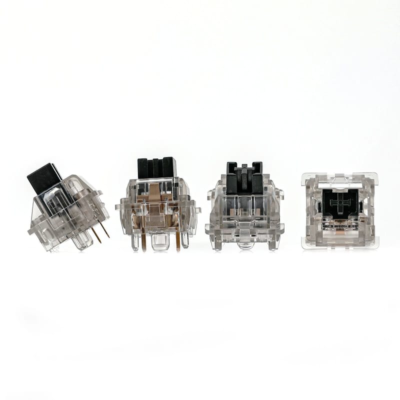 Leobog Ink Crystal V3 Switch