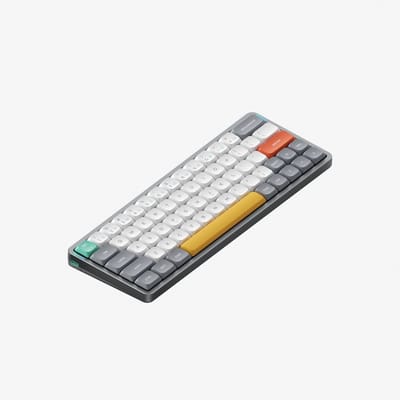 NuPhy Air60 V2 - view 3