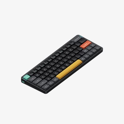 NuPhy Air60 V2 - view 2