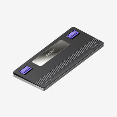 NuPhy Air75 HE - view 2