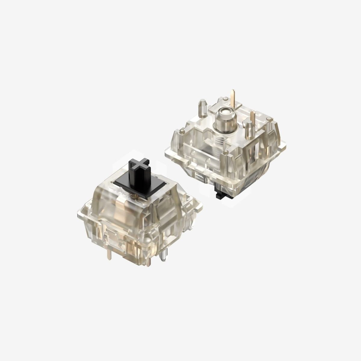 NuPhy Fleeting Gold Switch