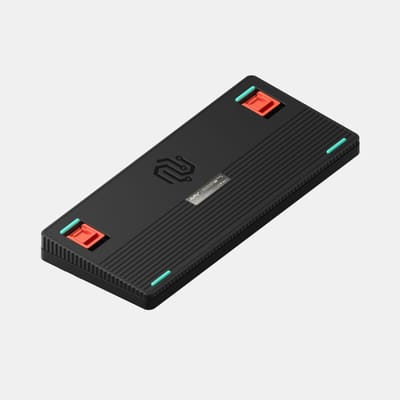 NuPhy Halo75 V2 - view 2