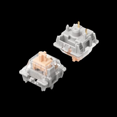 NuPhy Max Switch - view 4