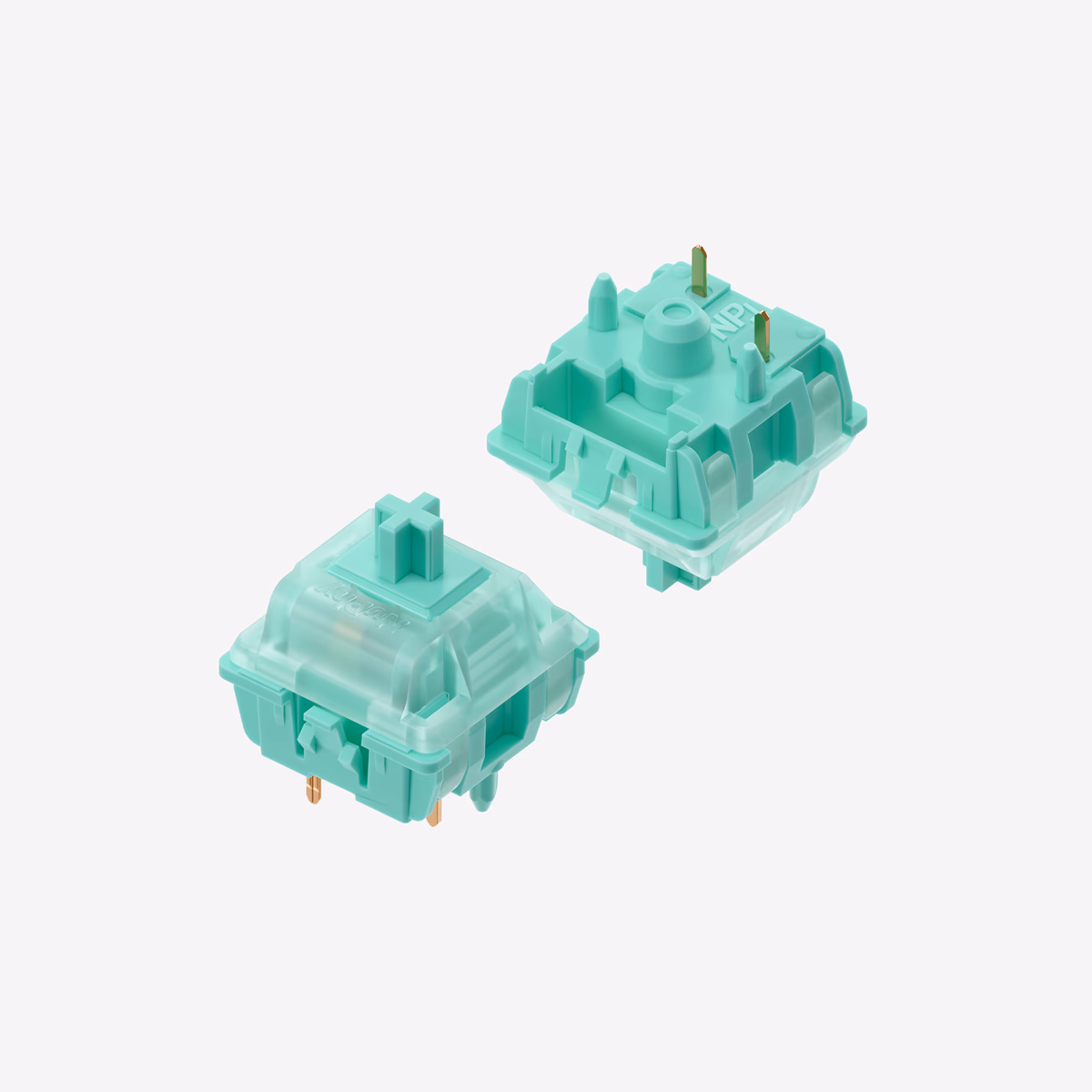 NuPhy Mint Switch