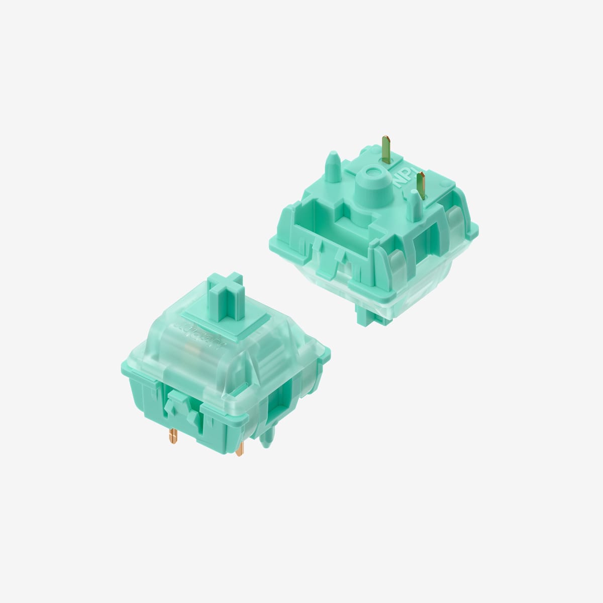 NuPhy Mint Switch