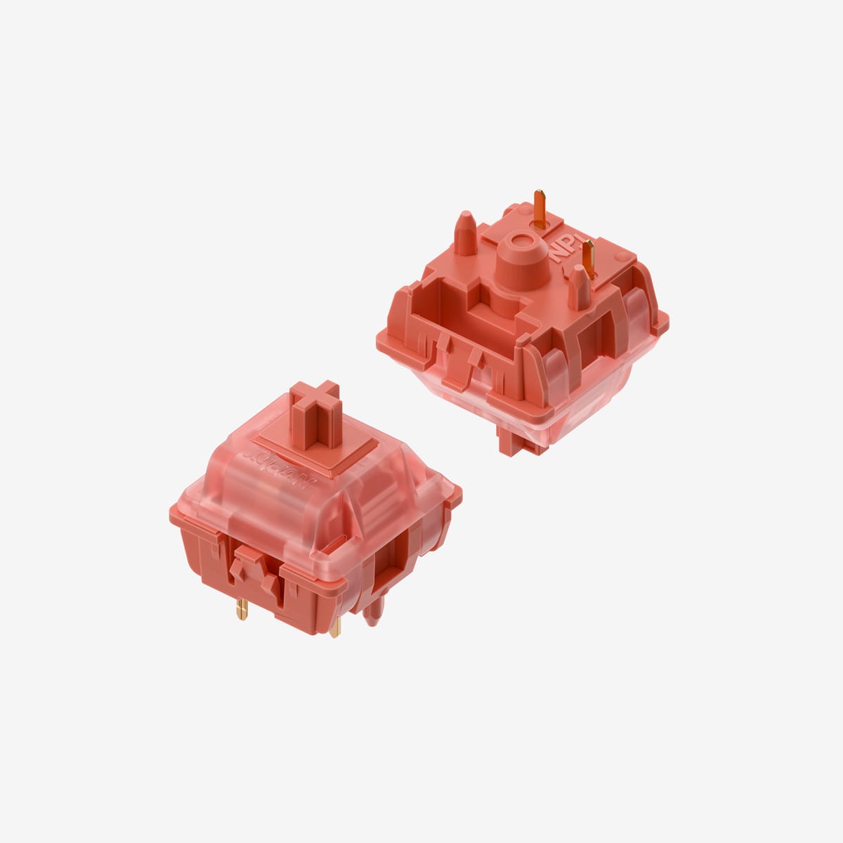 NuPhy Raspberry Switch