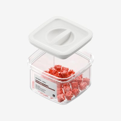 NuPhy Raspberry Switch - view 2