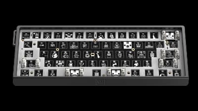 Wooting 60HE v2 - view 5