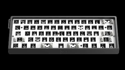 Wooting 60HE v2 - view 4