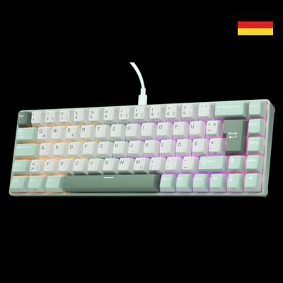 Royal Kludge C68 - view 3