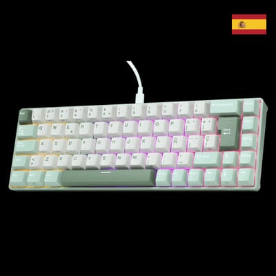 Royal Kludge C68 - view 5