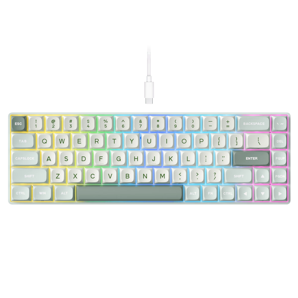 Royal Kludge C68