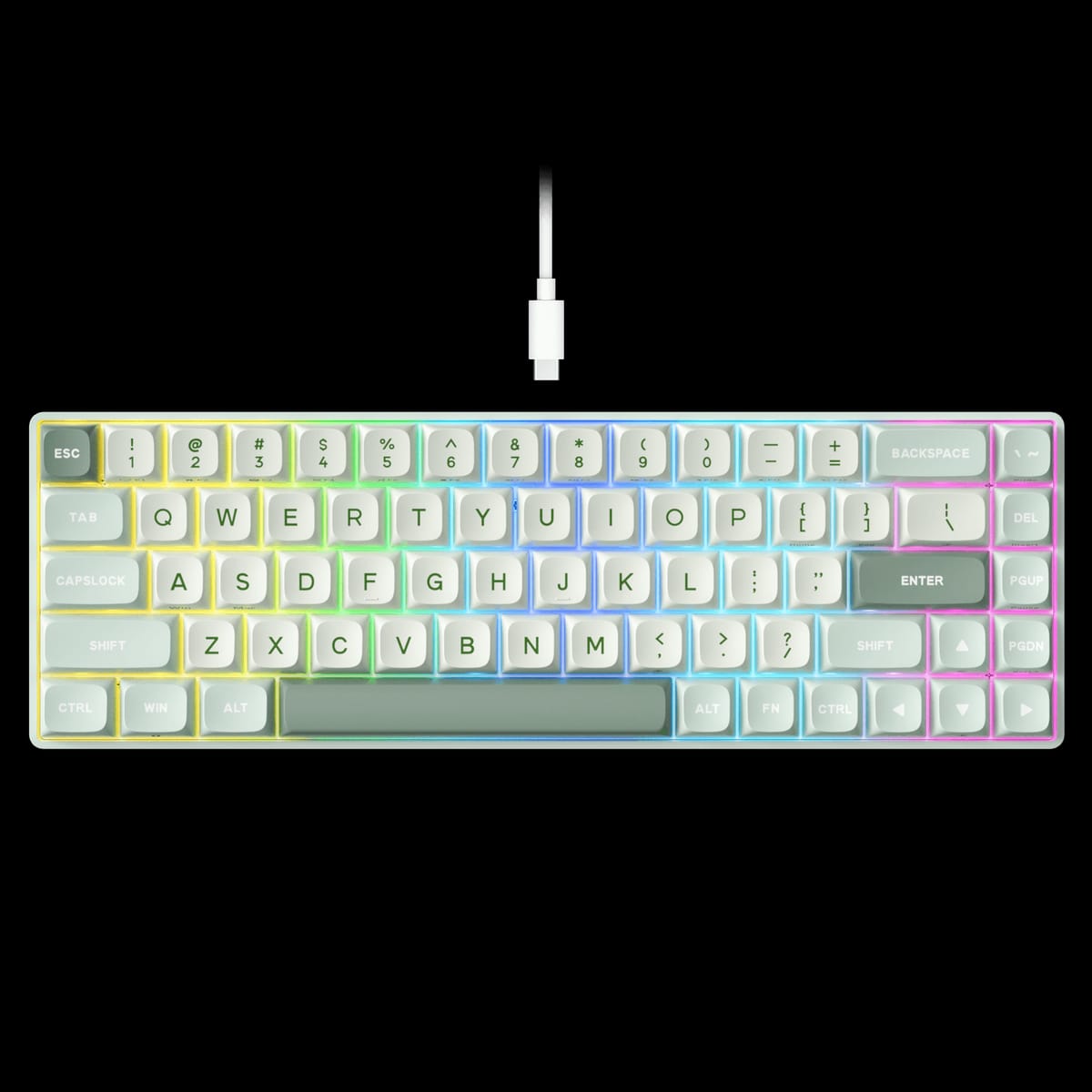 Royal Kludge C68