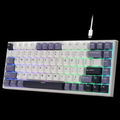 Royal Kludge C84 - view 2