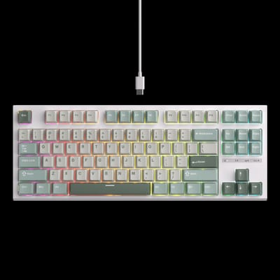 Royal Kludge C87 - view 3