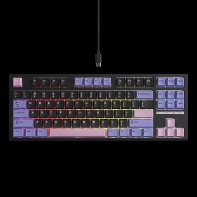 Royal Kludge C87 - view 2