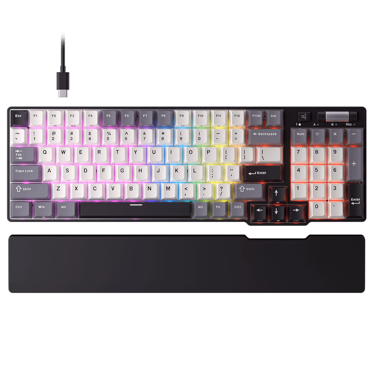 Royal Kludge C96