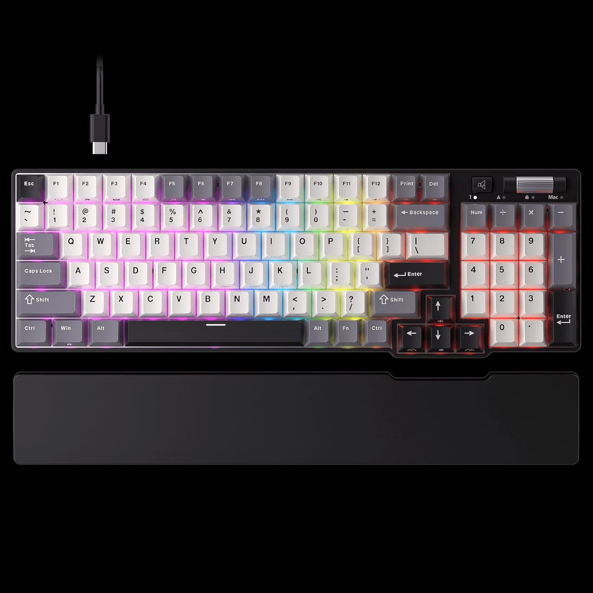 Royal Kludge C96