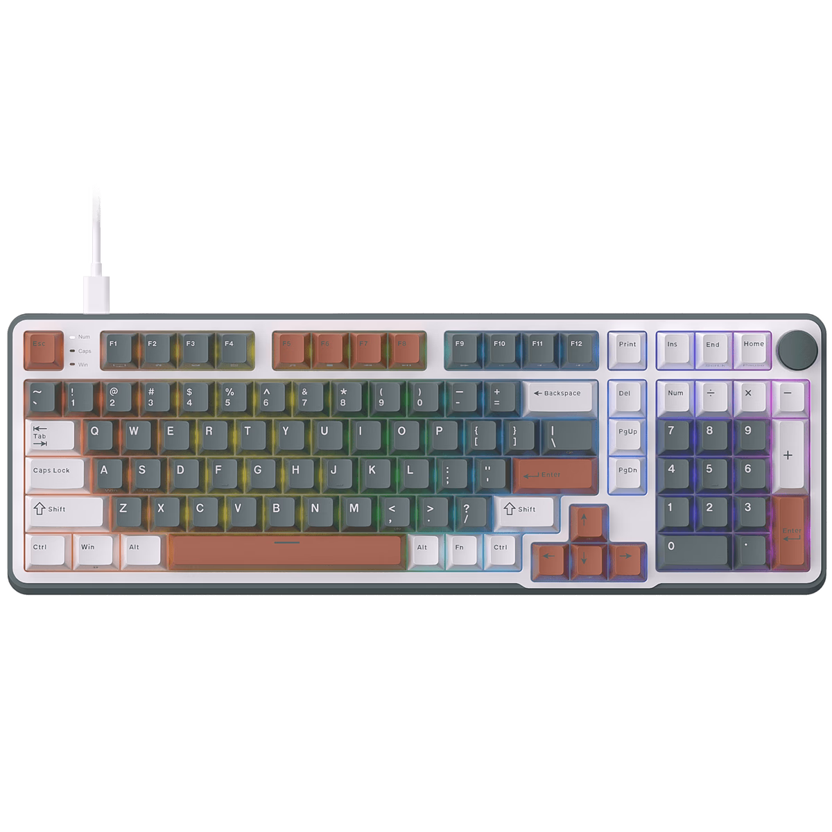 Royal Kludge C98
