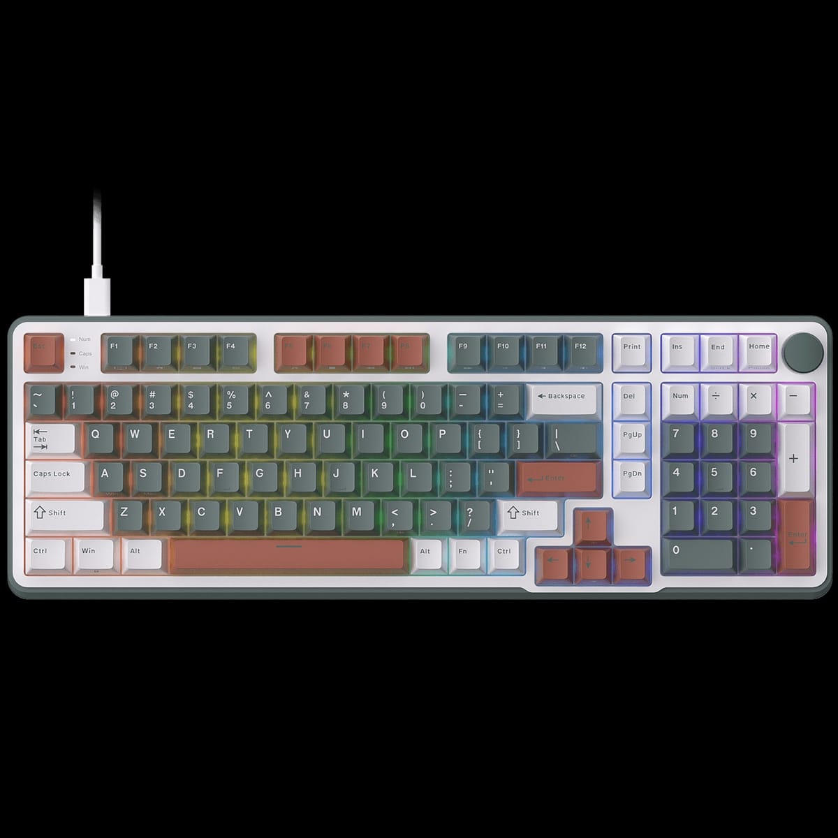 Royal Kludge C98