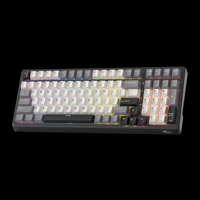 Royal Kludge F99 AI - view 2