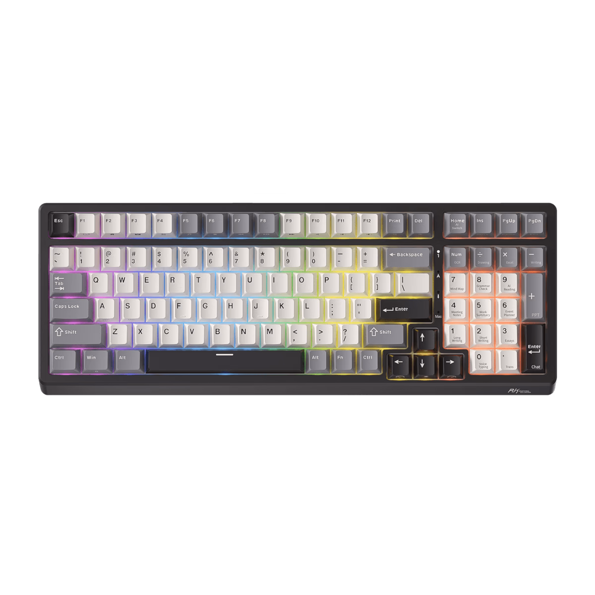 Royal Kludge F99 AI